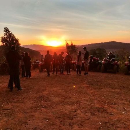 Chales Fazenda Cantinho Do Selado Monte Verde  Kültér fotó