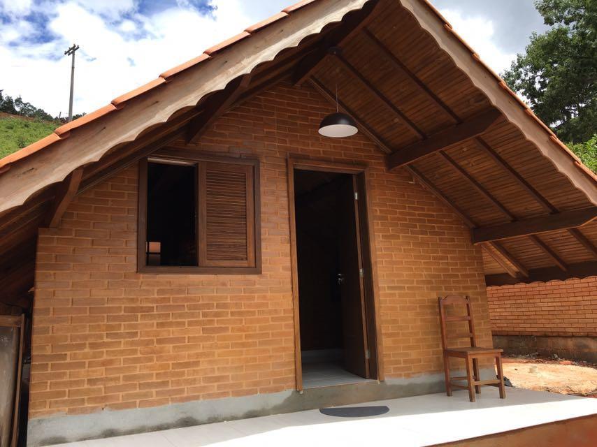 Chales Fazenda Cantinho Do Selado Monte Verde  Kültér fotó